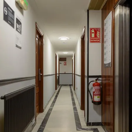 ホテル Alda Centro