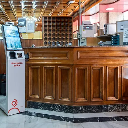 Alda Centro Отель *