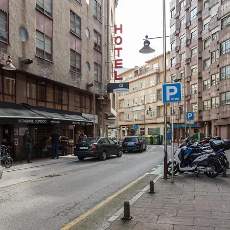 فندق Alda Centro *