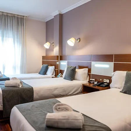 Alda Centro Hotel Pontevedra