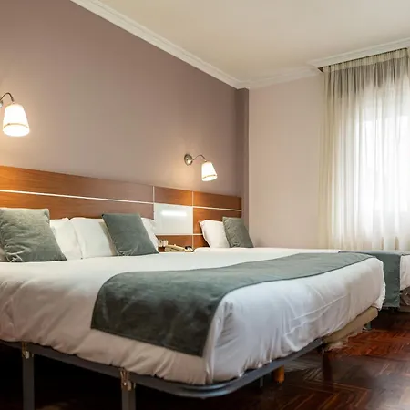 Hotel Alda Centro *
