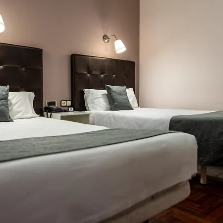 Ξενοδοχείο Alda Centro