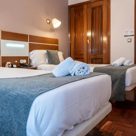 Alda Centro ホテル *