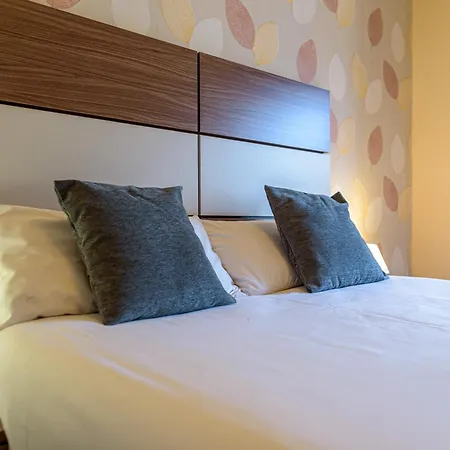 Alda Centro ホテル *