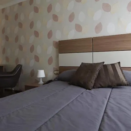 Alda Centro ホテル