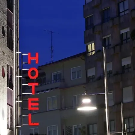 Ξενοδοχείο Alda Centro Ποντεβέντρα