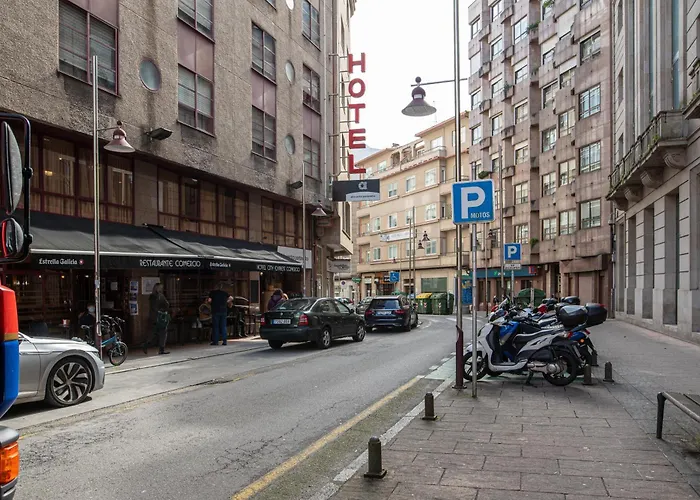 Отель Alda Centro *