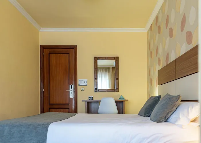 Alda Centro Hotell *