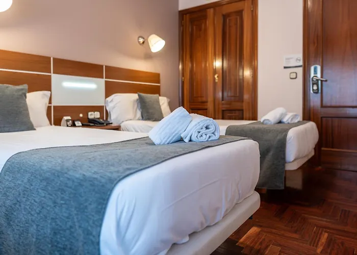 Alda Centro Hotell *