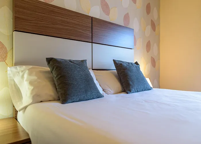 Alda Centro Hotell *