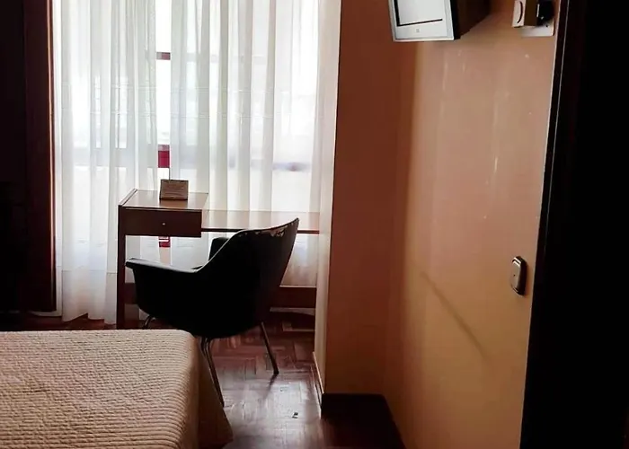 Alda Centro Отель